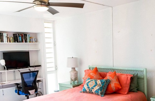 Cane Bay House | Beachfront Sweet Breeze Condo w/pool