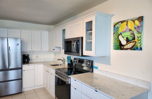 Red Hook Villa | Beachtacular! - Incredible Views - Corner Unit.