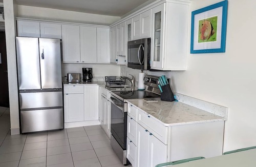 Red Hook Villa | Beachtacular! - Incredible Views - Corner Unit.