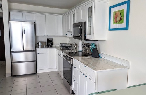 Red Hook Villa | Beachtacular! - Incredible Views - Corner Unit.