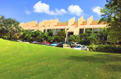 Estate Golden Rock Condo | Beachy Keen - 5 bed/4 bath - Beachfront Condo & Pool