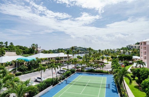 Nazareth Condo | Beautiful 2BR condo! at the Elysian- Cowpet Beach!