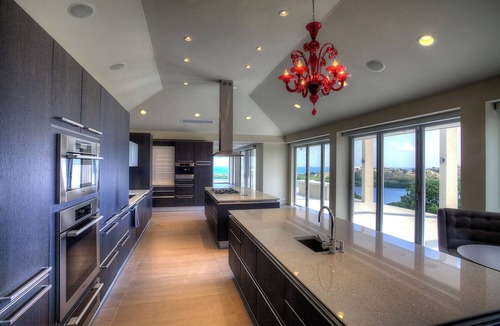 Estate Boetzberg House | Beautiful 7.7 acre estate with a huge home and stunning views of the Caribbean