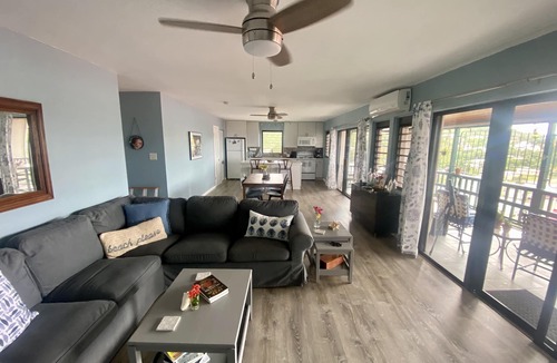 Christiansted Condo | Beautiful Condo With Harbor and Mountain Views - Convenient Location!