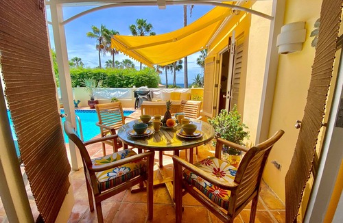 Slob Cottage | Beautiful Cottage with Private Pool in the Exclusive East End! (See video tour!)