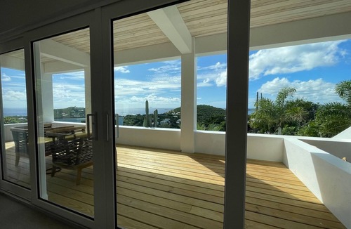 Estate Bethany Villa | Beautiful New Villa in Cruz Bay with Breathtaking Views.