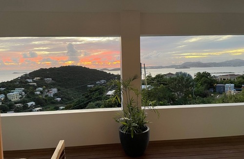 Estate Bethany Villa | Beautiful New Villa in Cruz Bay with Breathtaking Views.