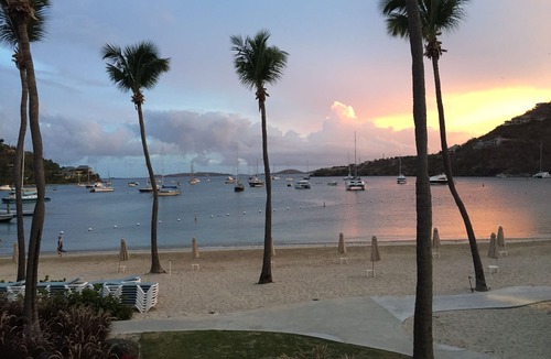 Great Cruz Bay Villa | Beautiful Newly Constructed Villa on Cruz Bay