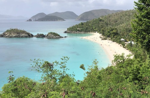 Great Cruz Bay Villa | Beautiful Newly Constructed Villa on Cruz Bay