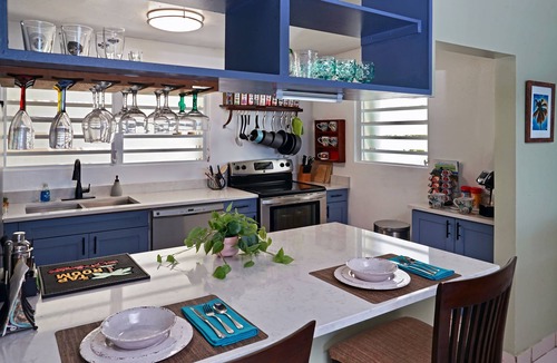 Estate Dorothea House | Beautiful Ocean and Harbor Views from the Top of a Mountain in St. Thomas