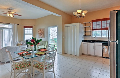 Caret Bay Apartment | Beautiful Private 2 Bedroom Apartment