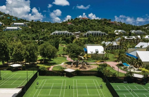 Estate Chocolate Hole and Great Cruz Bay Apartment | Beautiful resort setting with amazing amenities in this Studio Apt