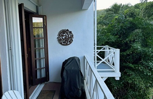Estate River Condo | Beautiful villa located within gated Carambola Golf Club - minutes from Cane Bay