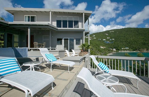Point Rendezvous Villa | Beit Hawa: Breathtaking Views!