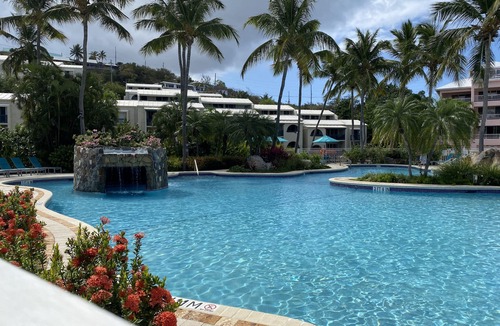 Nazareth Condo | BELLA VISTA Villa - Cowpet Bay West; Beach, Pool, Restaurants, Views, & Breezes
