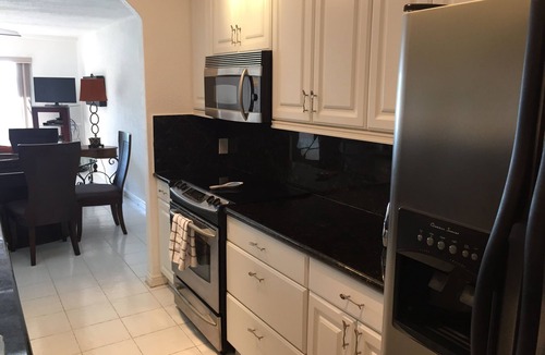 Nazareth Condo | Best Beach Front Condo - 30ft from Cowpet Bay Beach - the Perfect Location!