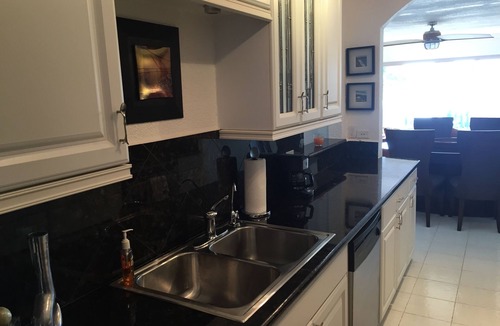 Nazareth Condo | Best Beach Front Condo - 30ft from Cowpet Bay Beach - the Perfect Location!
