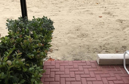 Red Hook Condo | * Best on the Beach * The Show & Go Condo - A109!