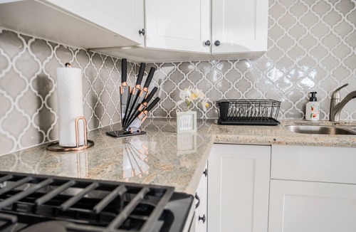 Flag Hill Apartment | Best views of south side St. Thomas