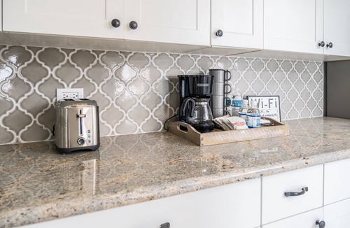 Flag Hill Apartment | Best views of south side St. Thomas
