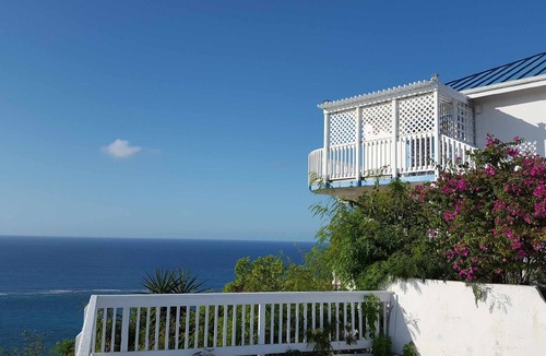 Slob Condo | Best views of St Croix Island