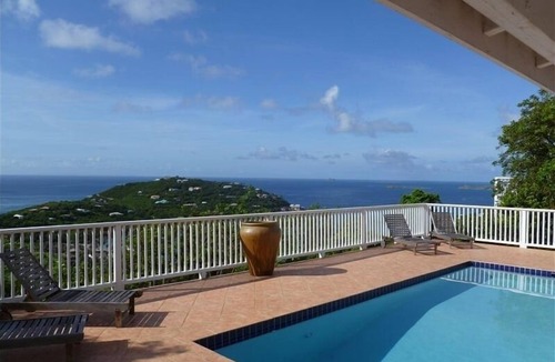 Estate Bethany Apartment | Best Views on St. John at Three Virgins View