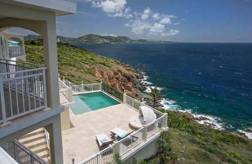 Estate Western Water Island Villa | Best Villa on Water Island, USVI - Ultimate Amenities, Prime Location, Exclusive