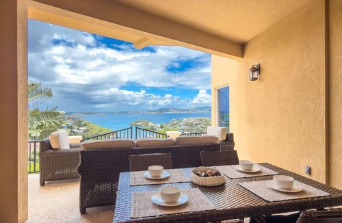 Estate Enighed Villa | Bethel Vista – Family-Friendly, Newly Updated, Amazing Views!