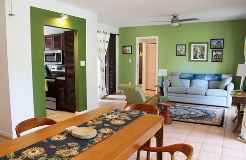 Frederiksted Southeast Condo | Bikini Bottom - Golf in Paradise at Bikini Bottom!
