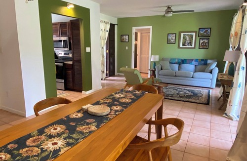 Frederiksted Southeast Condo | Bikini Bottom - Golf in Paradise at Bikini Bottom!