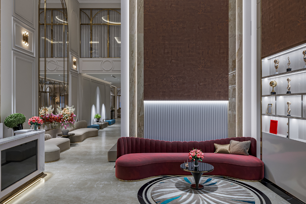 Estate Kings Quarter Hotel | Blackbeard's Castle
