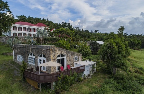 Estate Sprat Hall House | Blissful Historic Cottage on the Caribbean