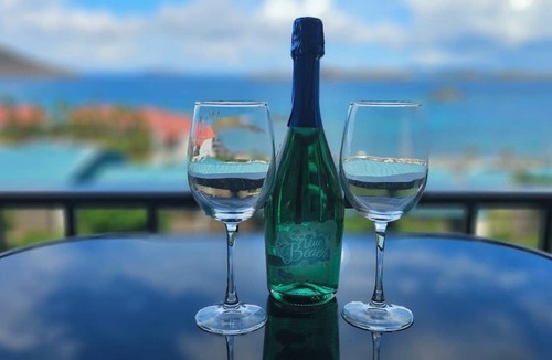Red Hook Condo | Blue Beach Spectacular Caribbean Views St Thomas