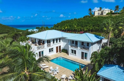 Estate Annas Hope Villa | Blue Lagoon - Your Caribbean Escape Awaits!