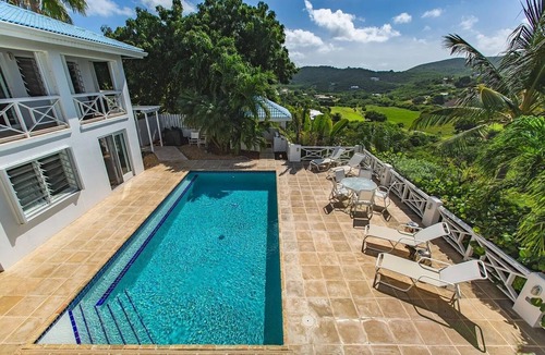 Estate Annas Hope Villa | Blue Lagoon - Your Caribbean Escape Awaits!