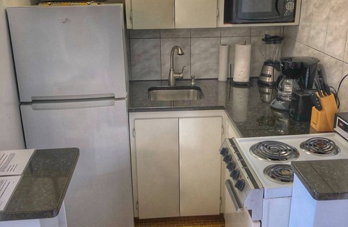 Red Hook Apartment | Blue Ocean Breeze with breath taking views of our beautiful blue ocean.