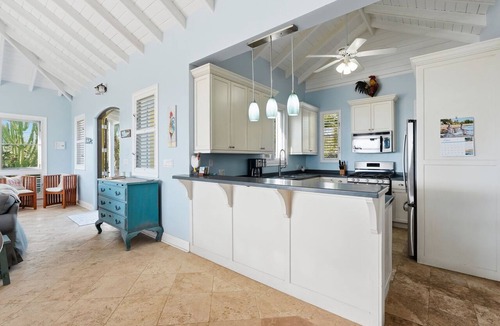 Judith's Fancy House | Blue Paradise: Beautiful Home in St Croix with Pool, Sleeps 13