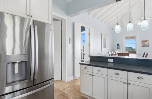 Judith's Fancy House | Blue Paradise: Beautiful Home in St Croix with Pool, Sleeps 13