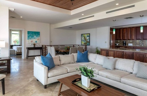 Estate Enighed Villa | Bougainvillea Large 3 Bedroom with Bonus Room