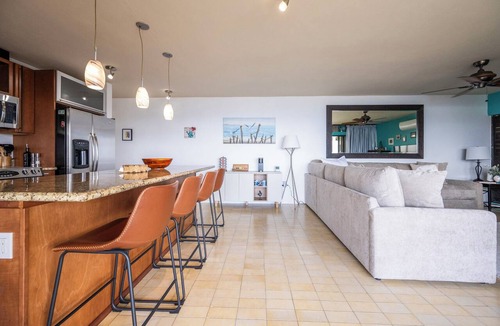 Rosendal Condo | Brand New Centrally Located 2BD/1BA Ocean View