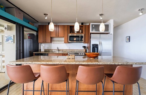 Rosendal Condo | Brand New Centrally Located 2BD/1BA Ocean View