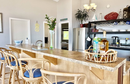 South Coast Apartment | Breathtaking Panoramic Views Of The Caribbean Sea From This Luxury Villa