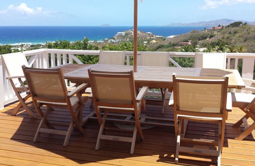 Judith's Fancy House | Breathtaking Views from Judith's Fancy Home