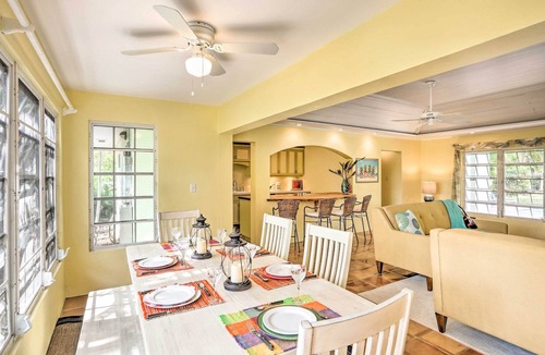 Mafolie House | Bright St Thomas Getaway w/Pool, 3Mi to Magens Bay