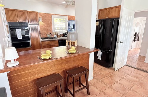 Fish Bay Villa | Brizan Villa – Private 3 Bedroom Caribbean Retreat with Pool, Hot Tub & Stunning Reef Bay Views in St. John, USVI