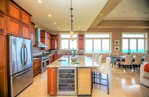 Cotton Valley House | Buck Island Oceanview 1BDRM STX Villa La Brisa