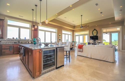 Cotton Valley House | Buck Island Oceanview 1BDRM STX Villa La Brisa