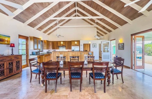 Testman House | Buck Island Views | Private Pool & 3 Bedroom Suites