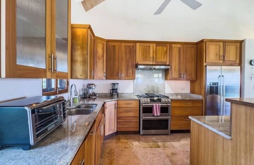 Testman House | Buck Island Views | Private Pool & 3 Bedroom Suites