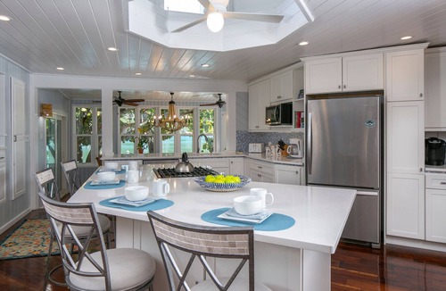 Estate Chocolate Hole and Great Cruz Bay Villa | C’est La Sea
